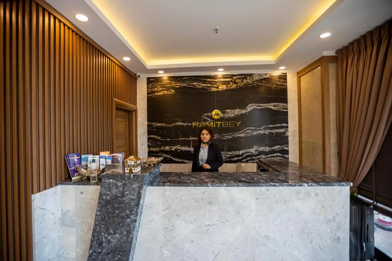 Hamitbey Hotel Yenikapı