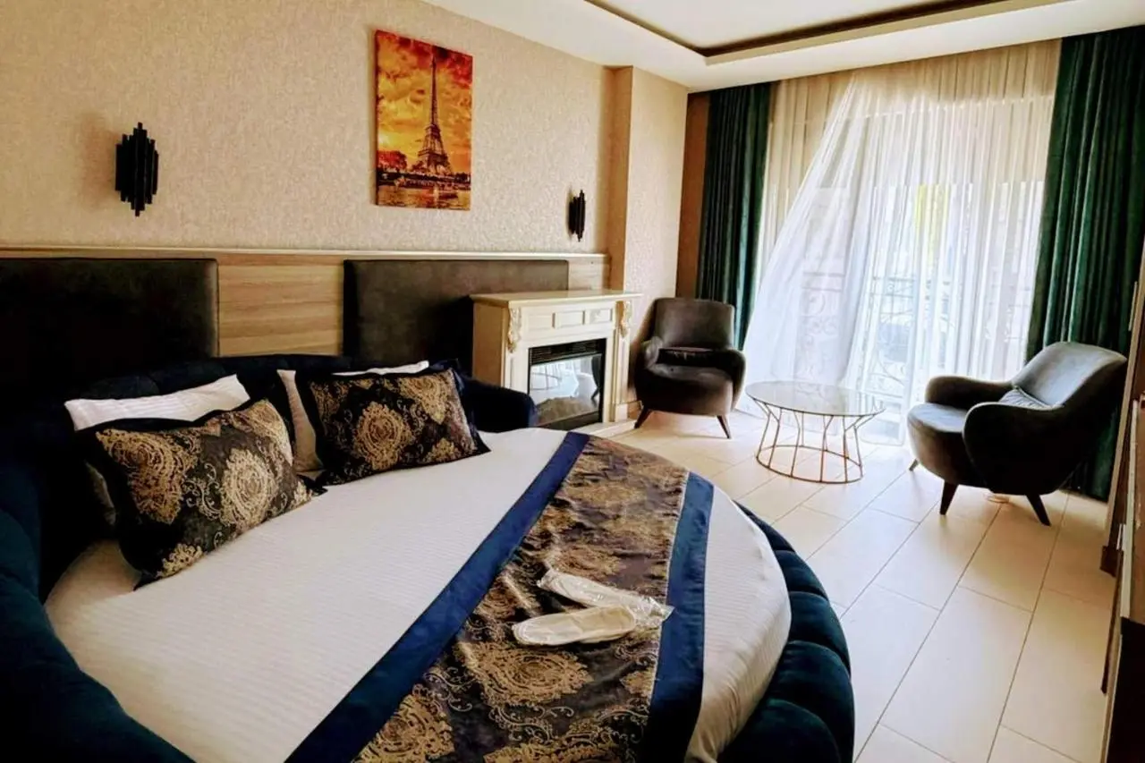 Restwon Suite Hotel