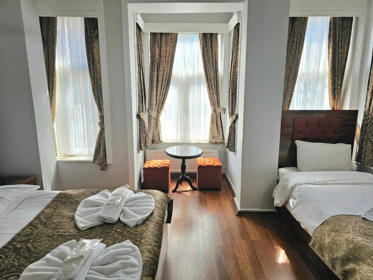 Grey House Apartments & Suites Istanbul