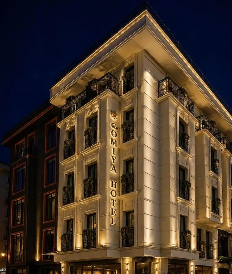 The Omiya Hotel
