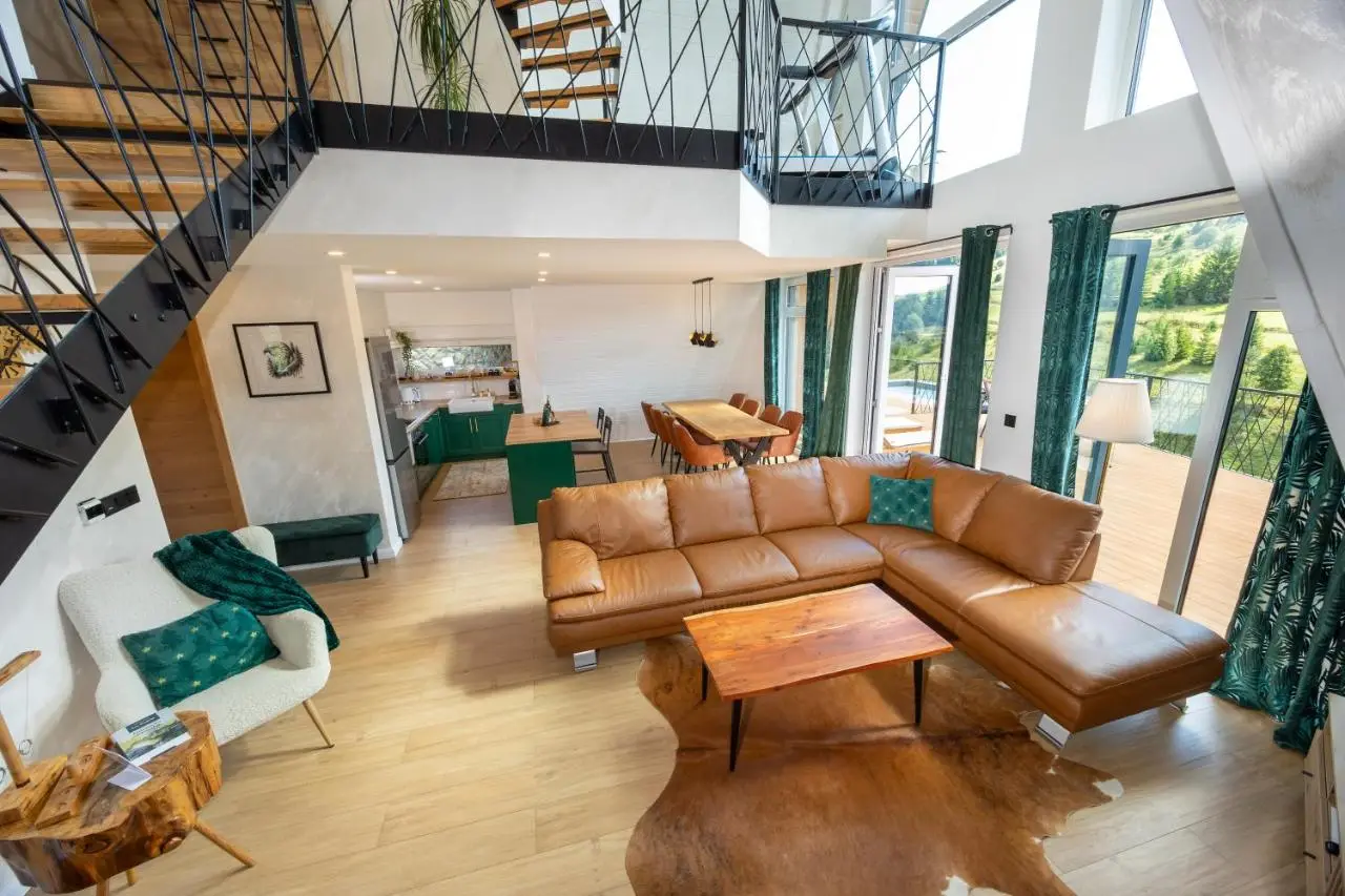 Euphoria - luxury villa