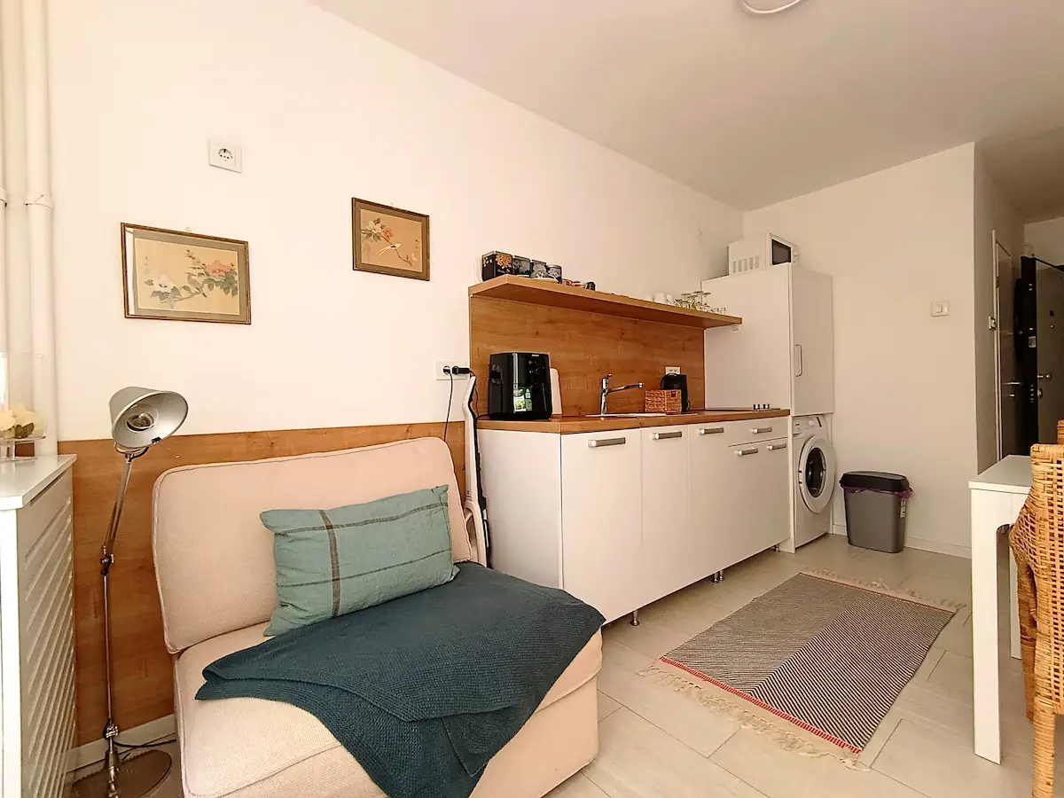 Cozy flat in central area right up Ferhadija St.