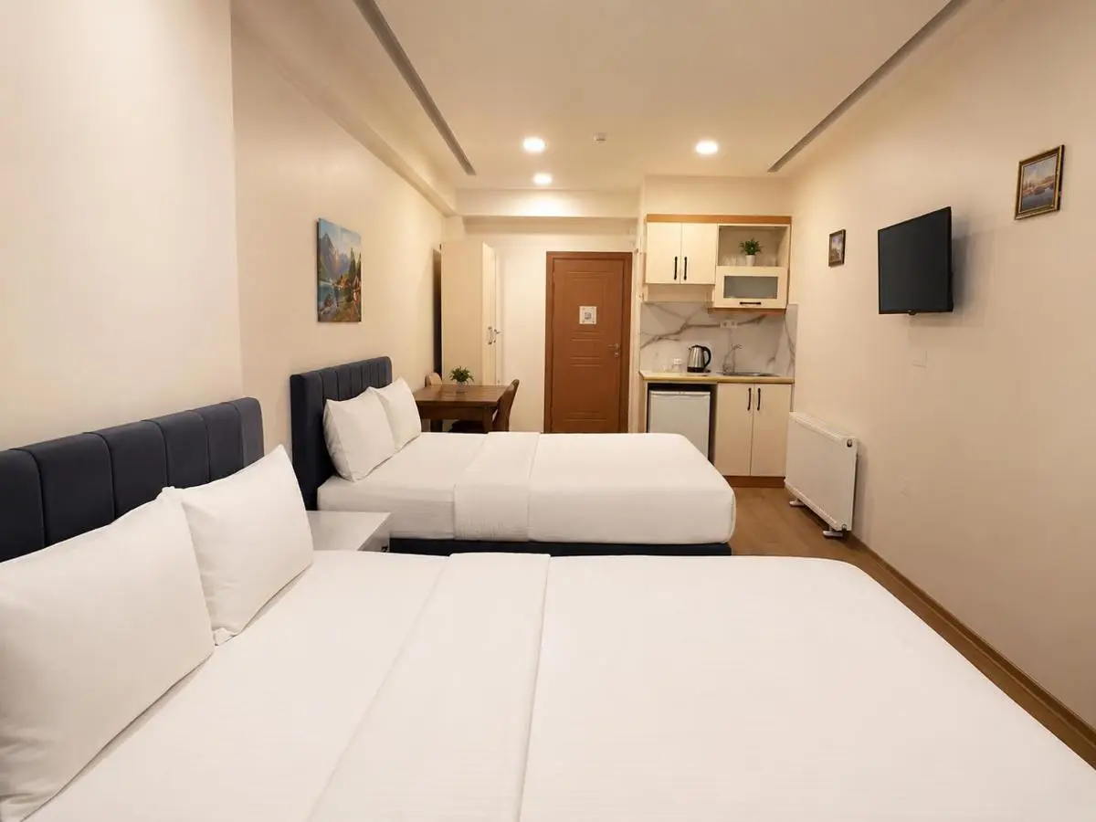 ISTANBUL STAY Boutıque Hotel