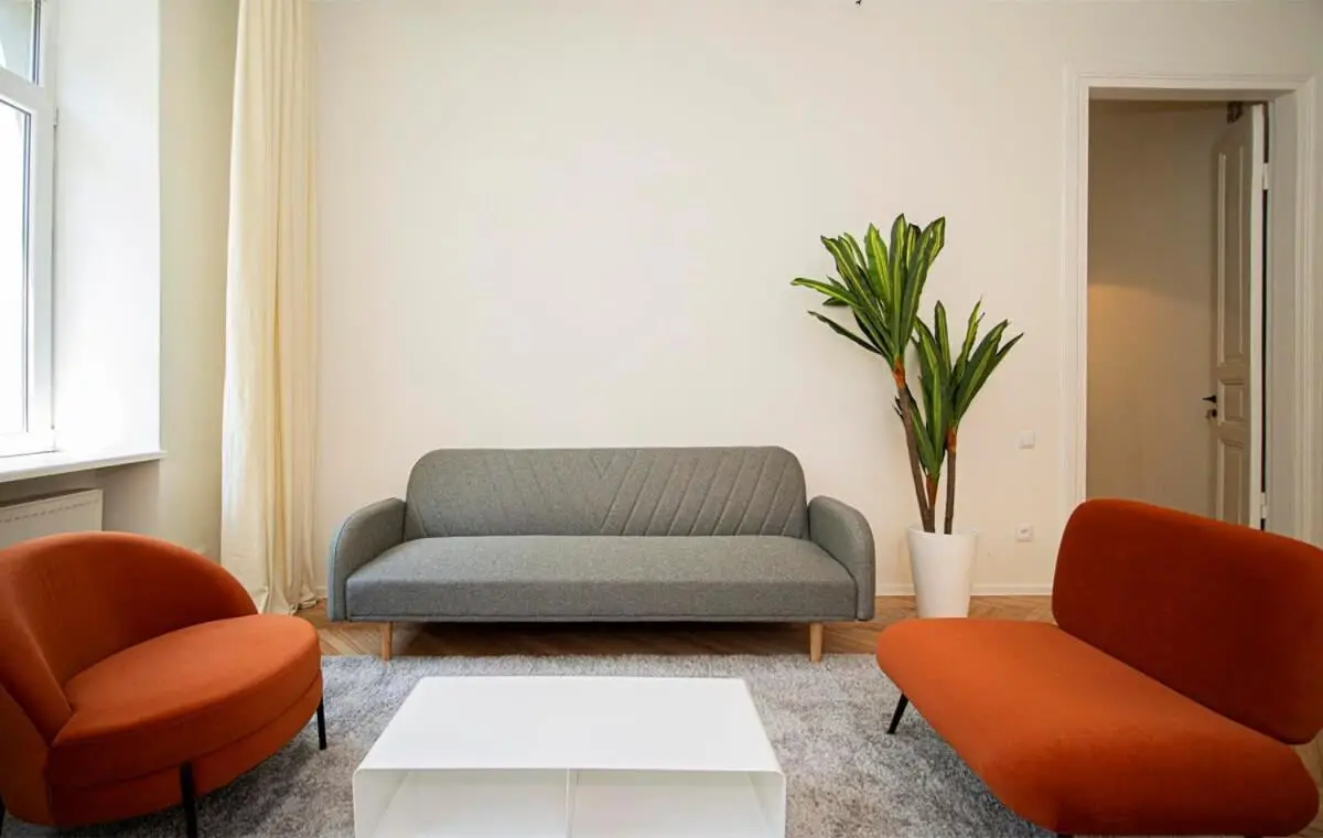 Chic 3BR Apt Near Fabrika - By Wehost