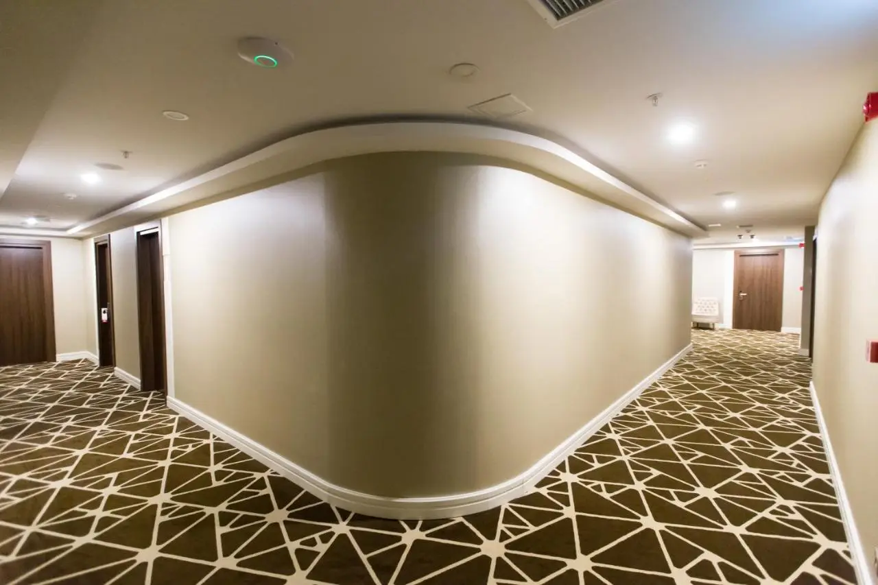 The Grand Mira Hotel