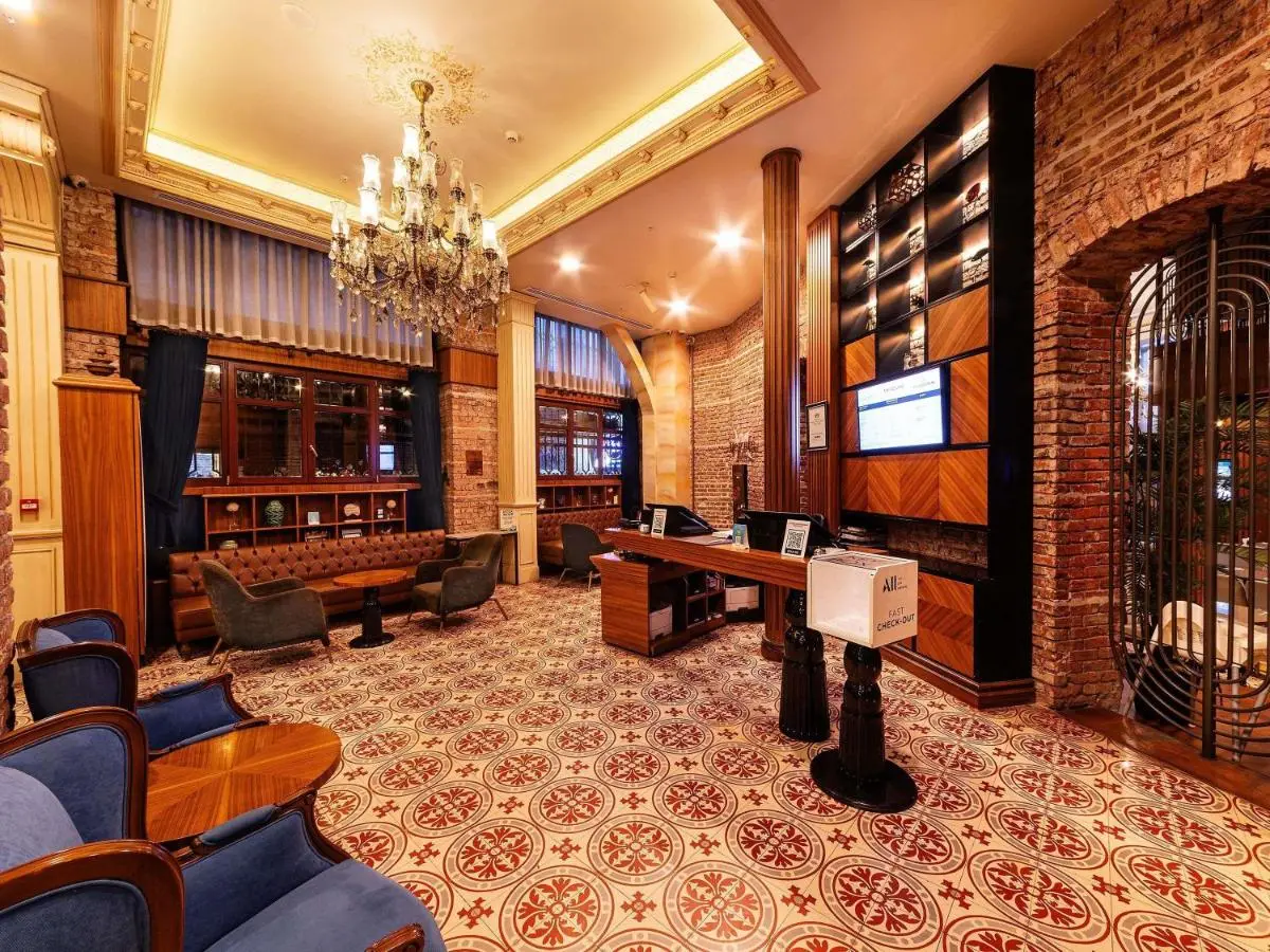 Mercure Istanbul Sirkeci