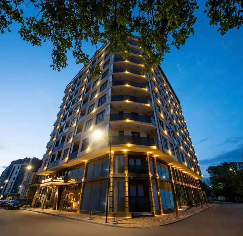 Gori Palace - Modern Apartments in City Centre