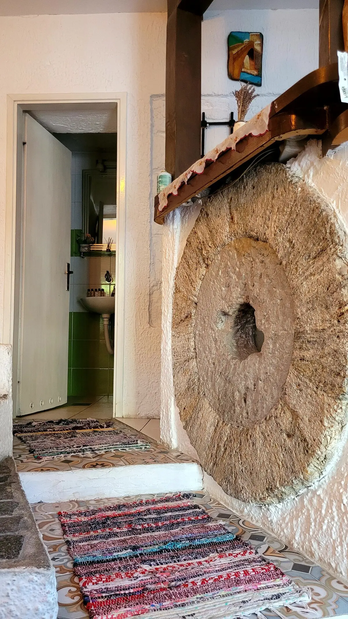 Apartment "MLIN"  -  (old mill refurnished)