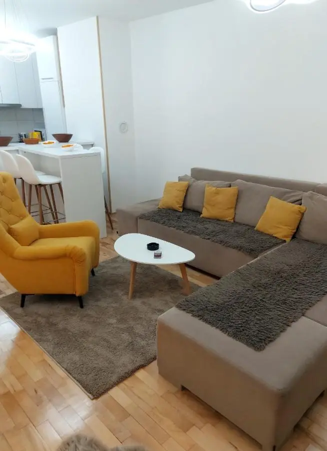 Hollywood apartman Ilidža-centar