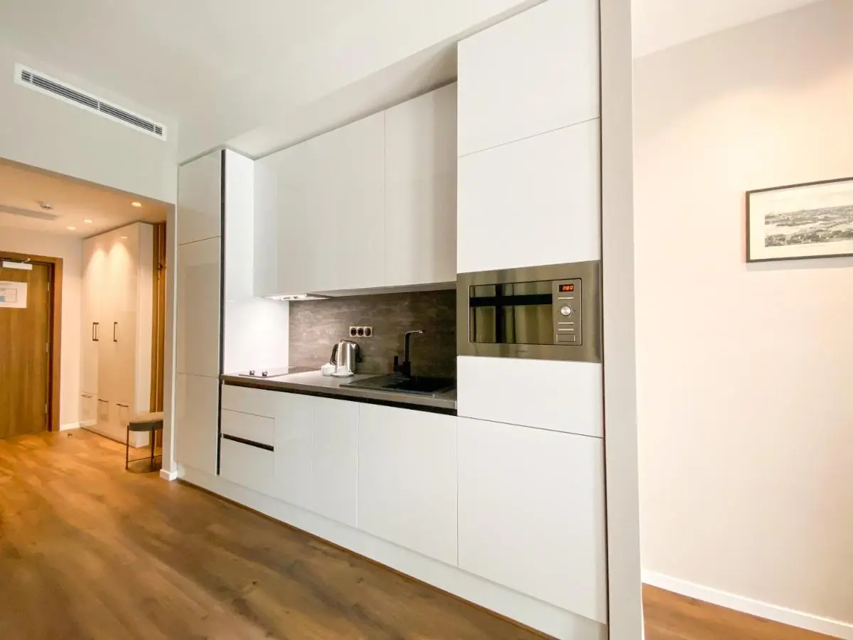 Golden Horn Apart Hotel