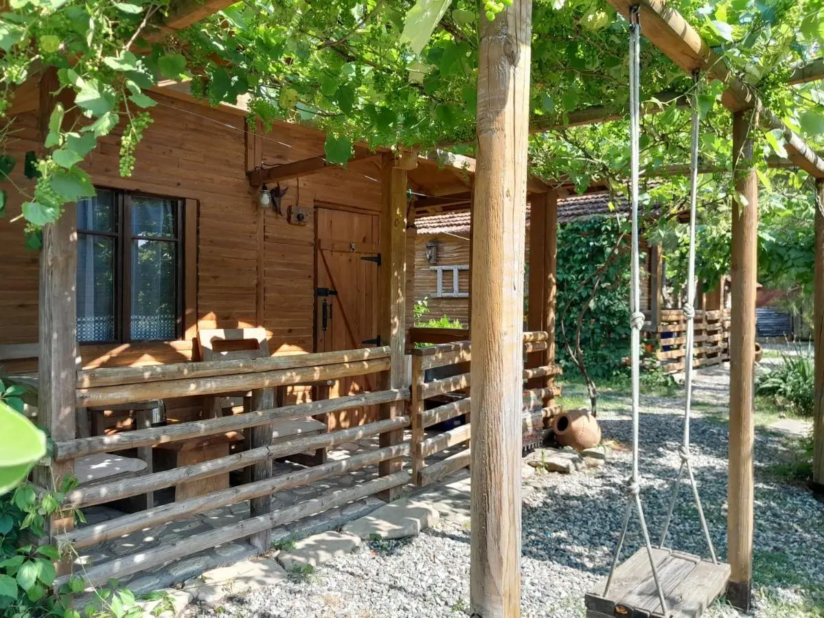 Tiny houses Genacvale