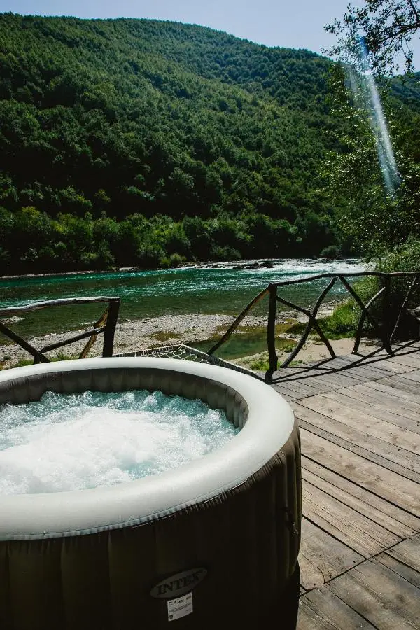 Glamping Drina Riverzone