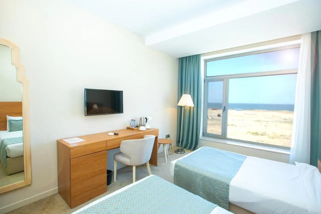 Khazar Inji Hotel