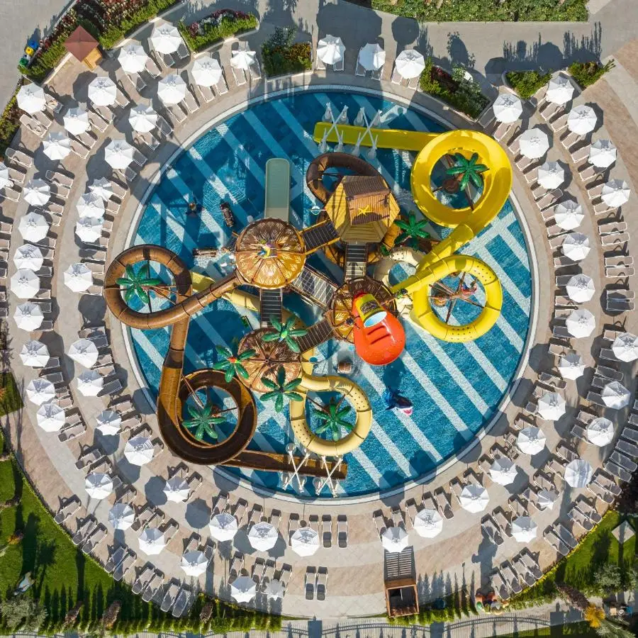 Kirman Belazur Resort & Spa