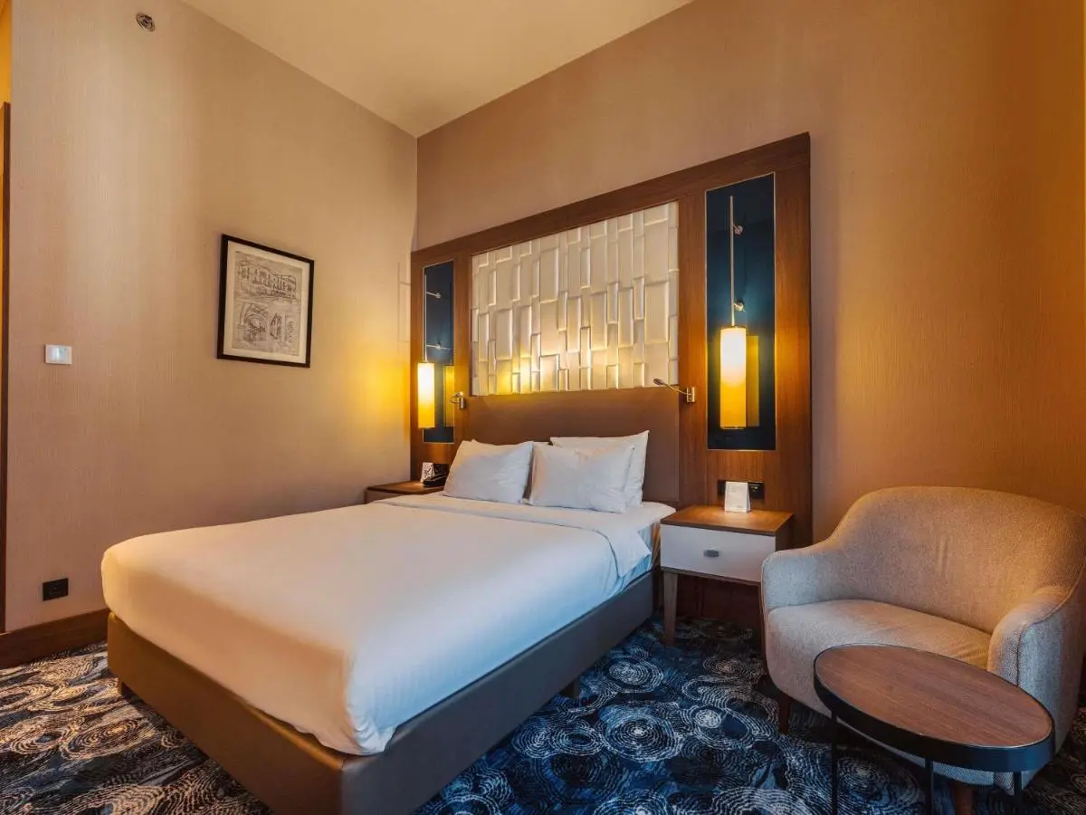 Tbilisi Philharmonic Hotel by Mercure