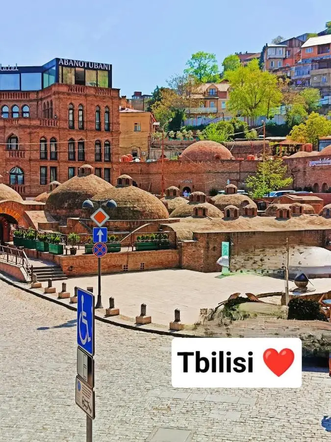 Old Tbilisi Narikala Apartment
