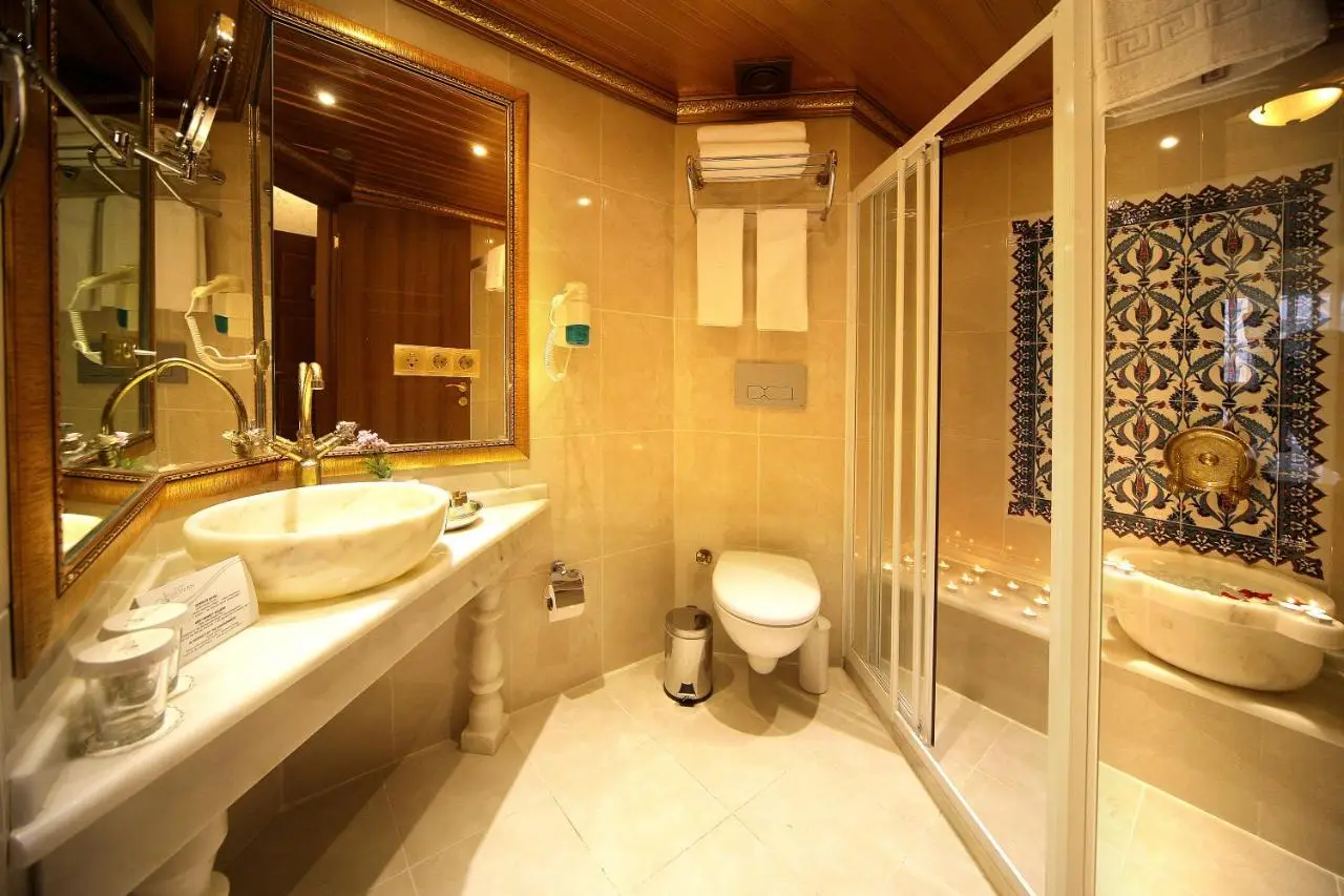 Marmara Deluxe Hotel