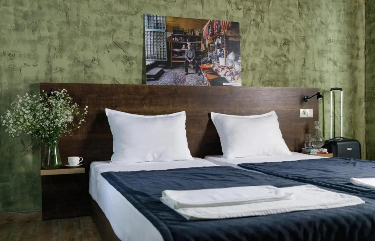 Old Tbilisi Terrace Hotel
