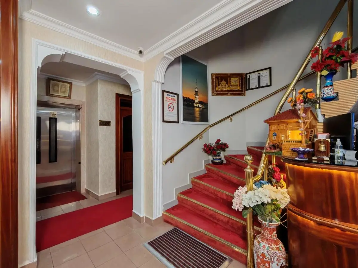 Sirkeci Emek Hotel