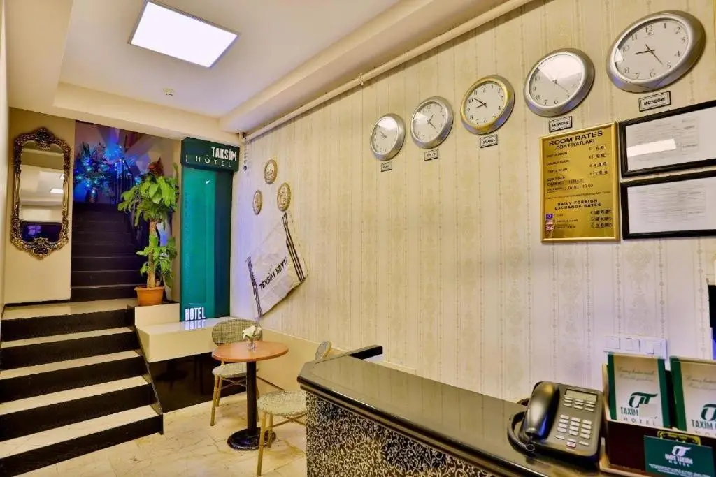 Gh Suites Taxim Hotel