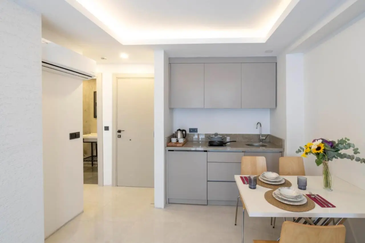 Arach Hotel Harbiye