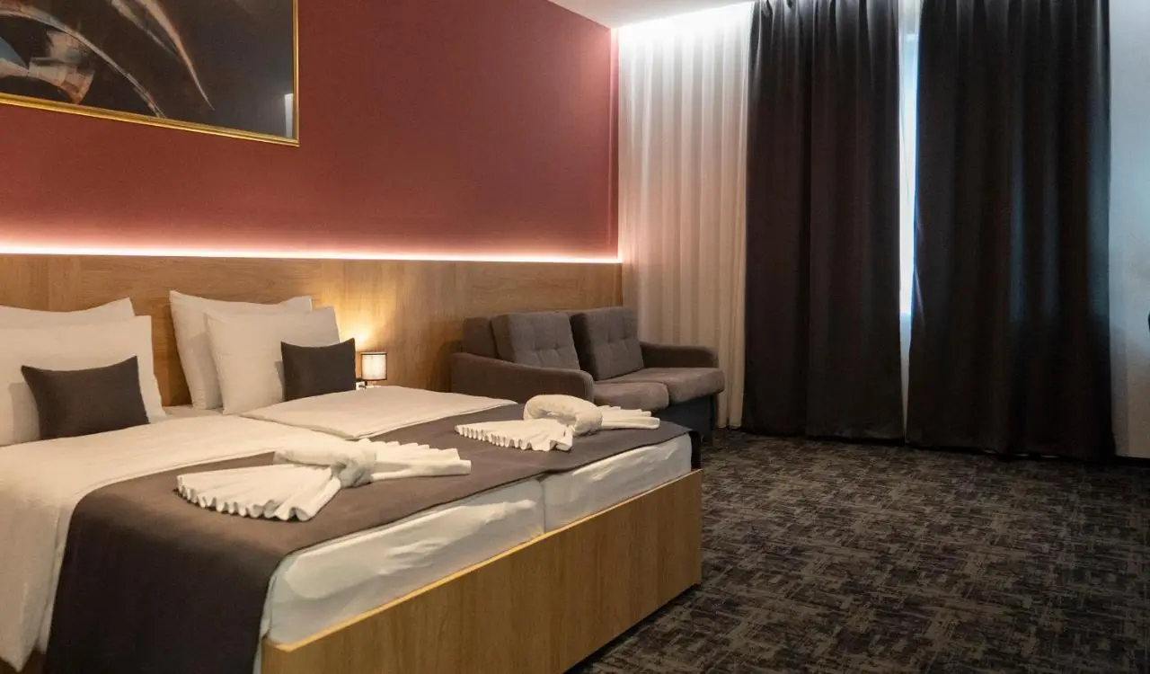 HA Hotel Mostar
