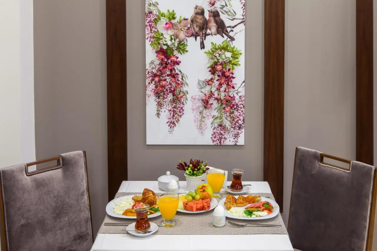 Ferman Hilal Hotel-Special Category