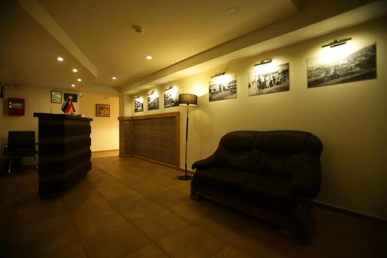 Hotel Reverence