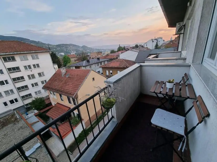 Luxury Apartment EMAS Old town Sarajevo dream view
