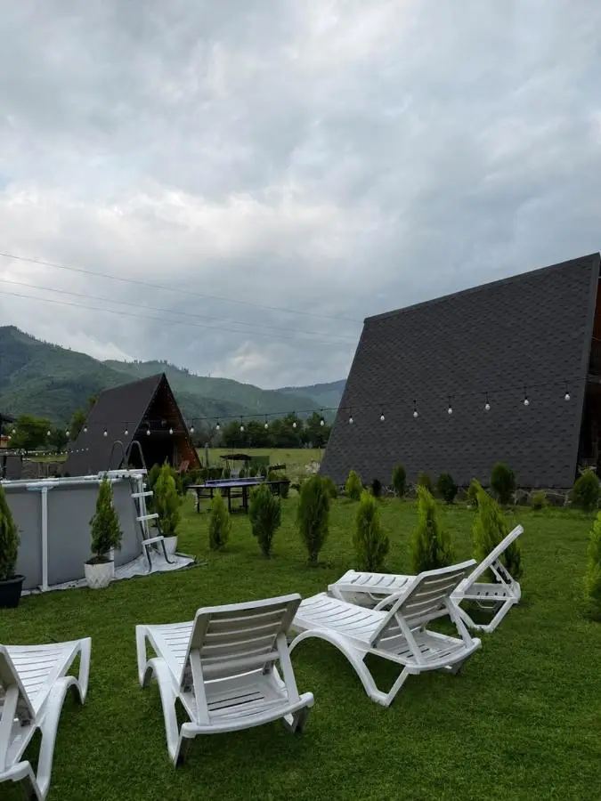 Hillside Borjomi Two chalet