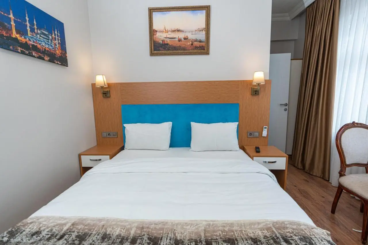 Seatanbul Hotel