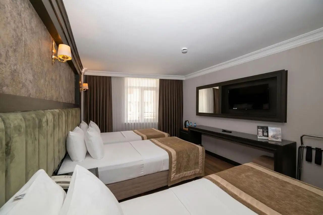 Topkapi Old City Kensington Hotel Ottoman Heritage