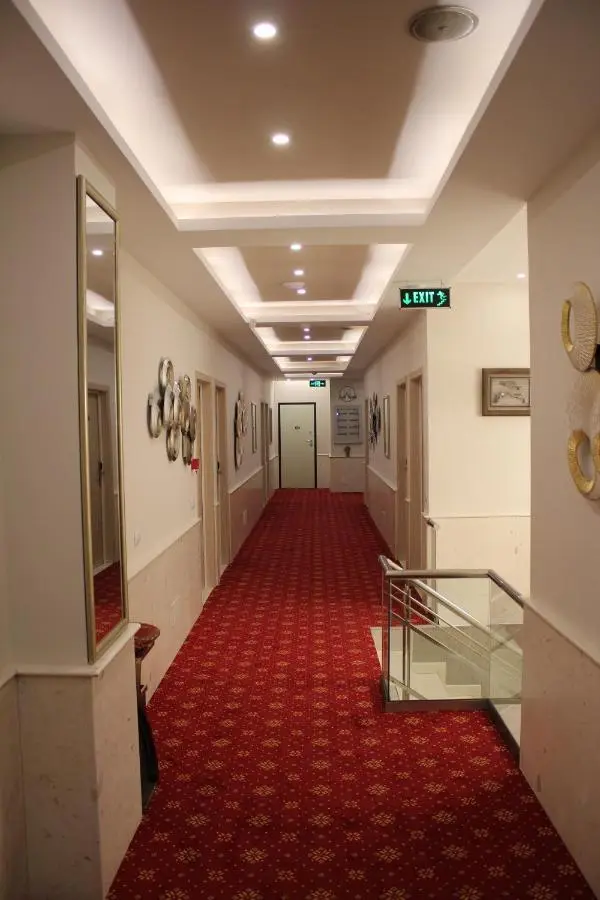 Park Hotel Tirana