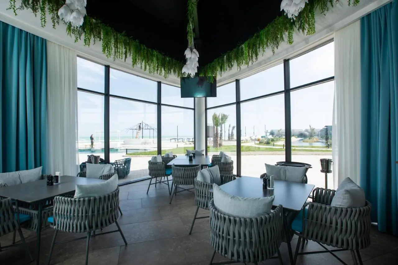 CaspiMayr Retreat Beach Resort