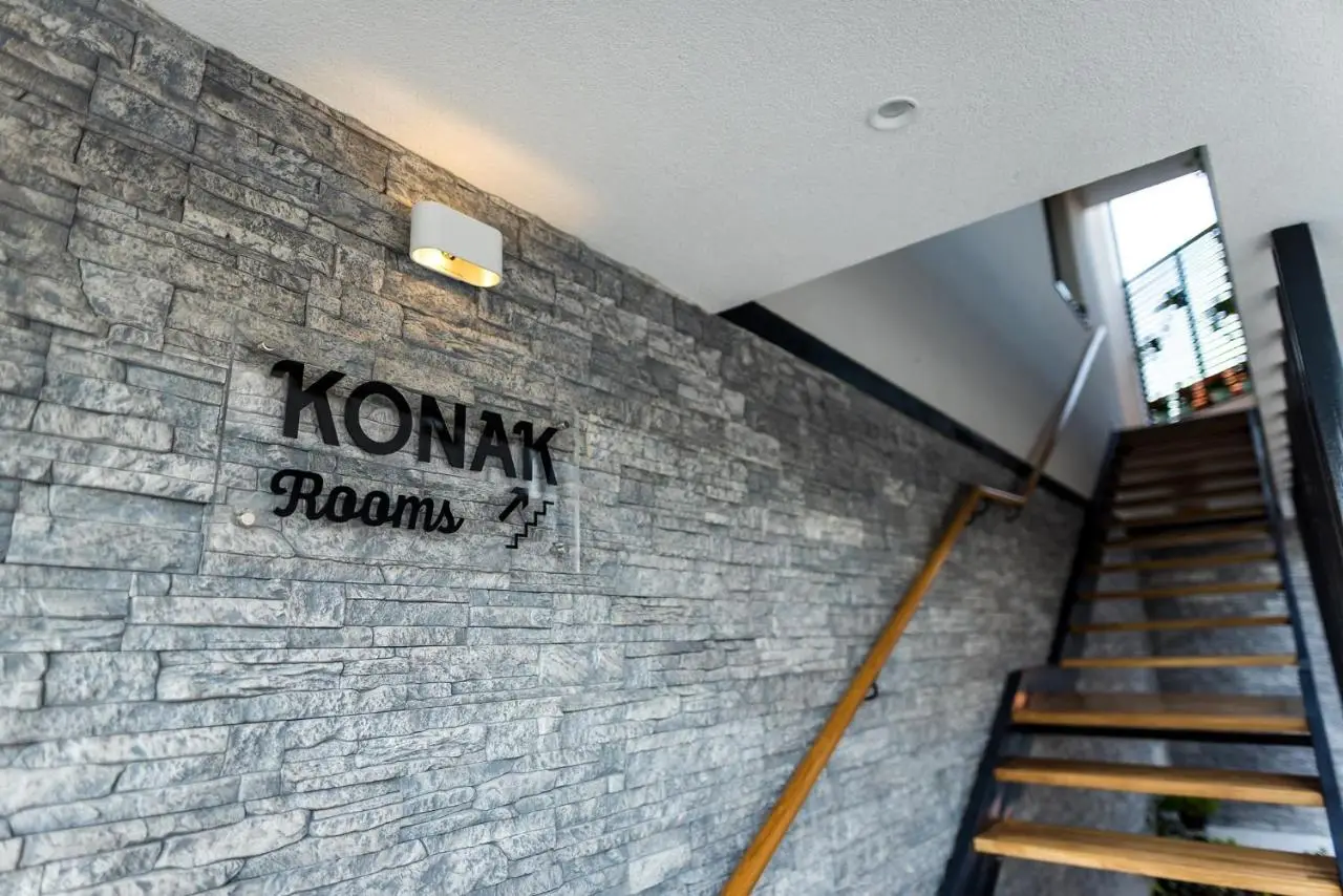 Konak na Uni