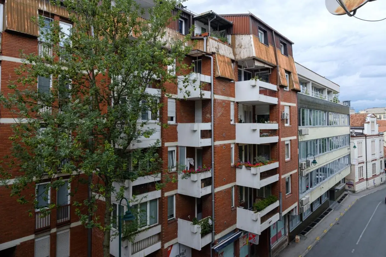 "Čobanija" City Center Apartments