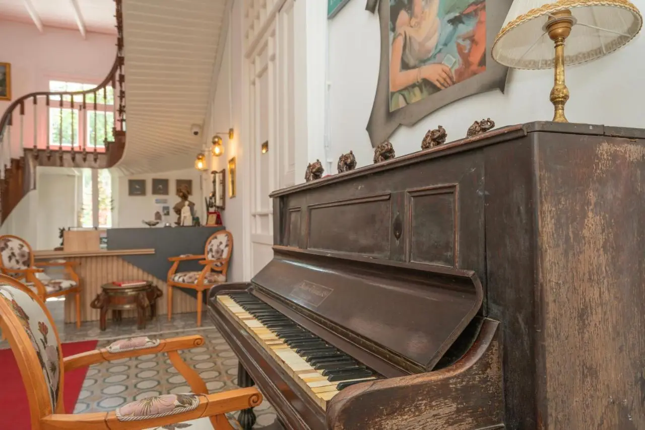 Laden Palas Prince's Island Historical Mansion
