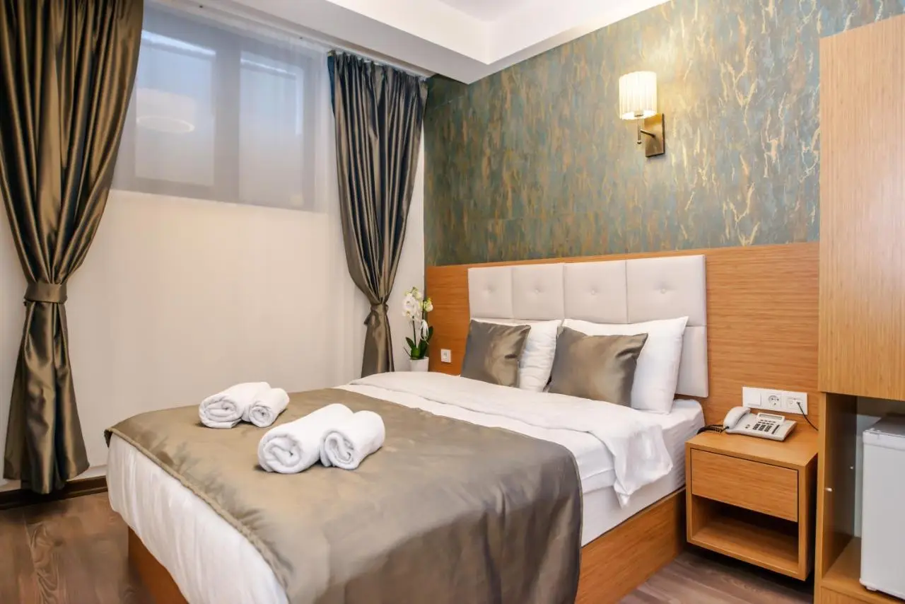 The Camelot Hotel
