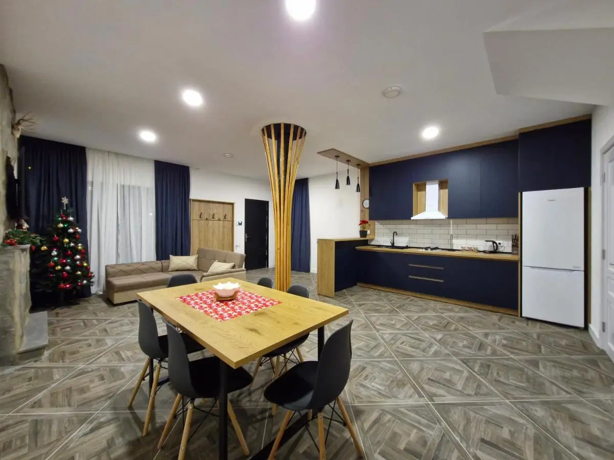 Greenfield Bakuriani, Mountain Villas & Homes