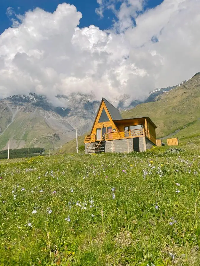 Memory Hut_Kazbegi