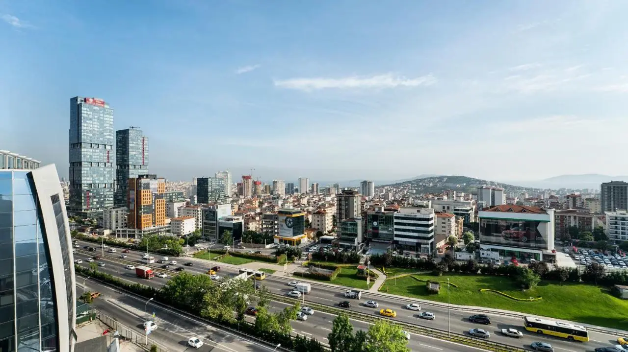 Days Hotel by Wyndham Istanbul Maltepe