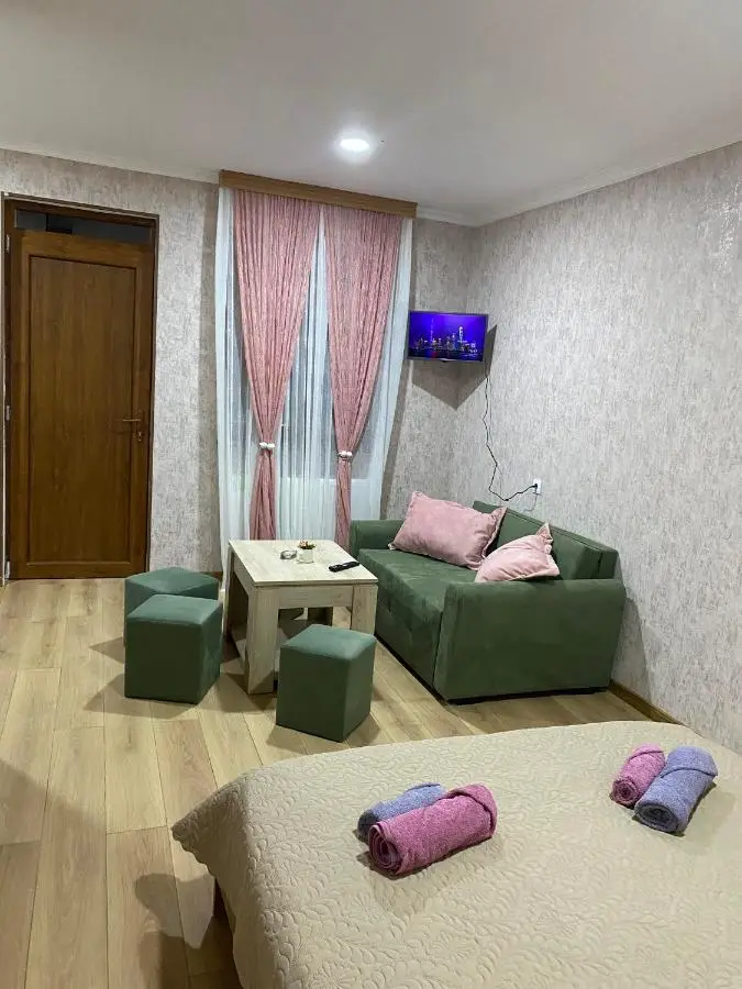 Guest house BORJOMULA