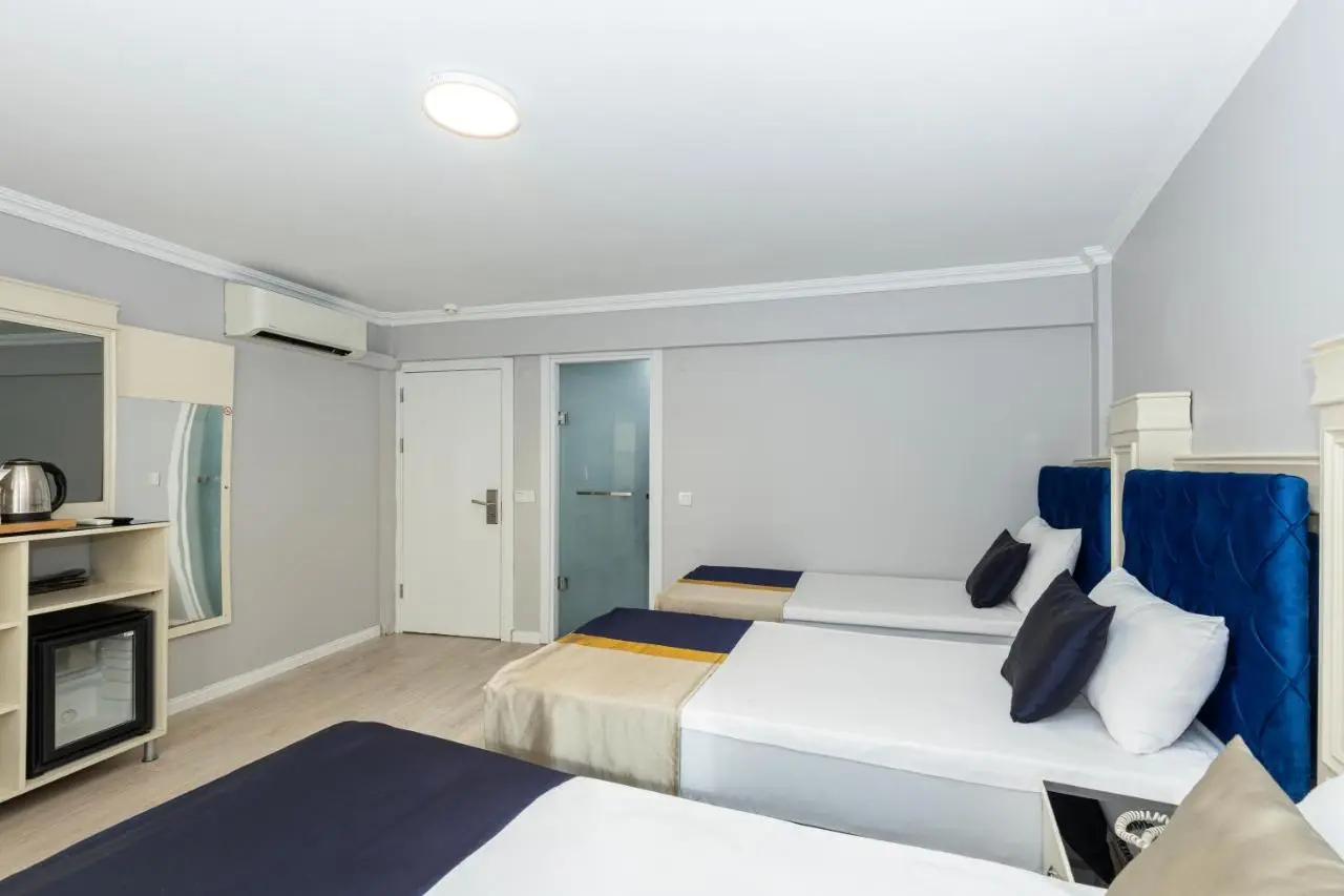 Sirkeci Grand Family Hotel & SPA