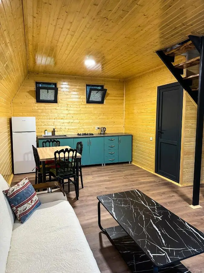 Martvili canyon cottage
