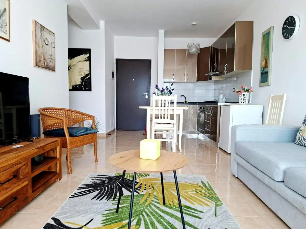 Sunlight Apartment Shkoder