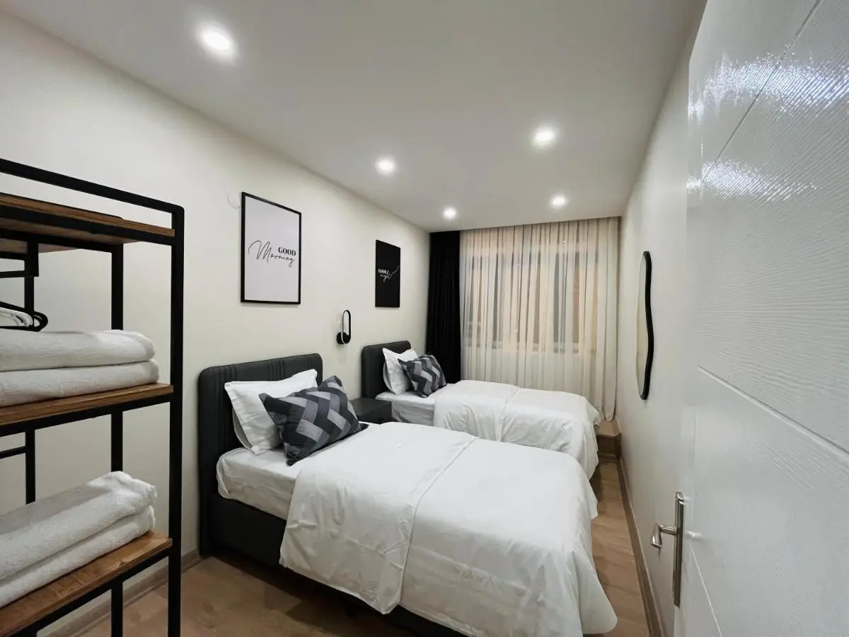 Westley Residence Taksim