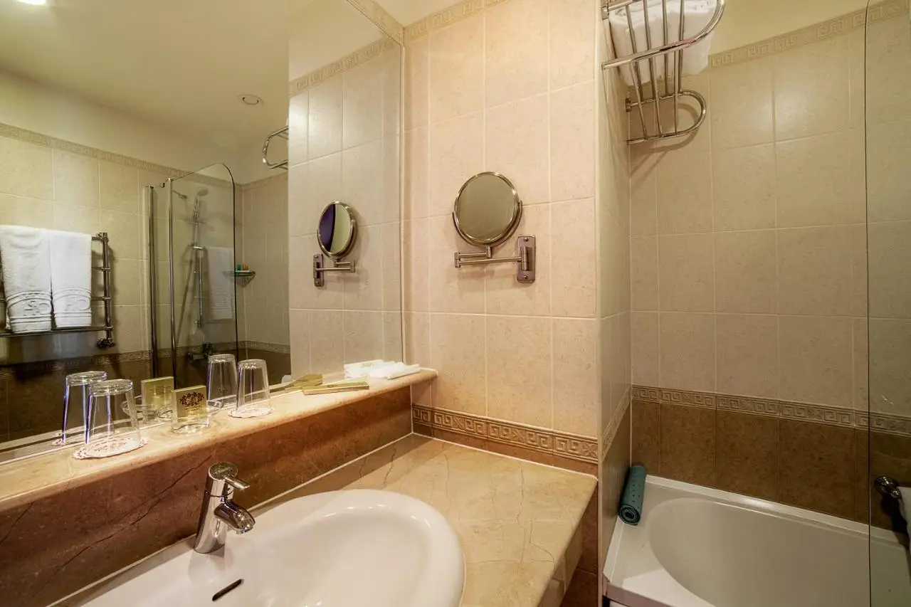 Kobuleti Georgia Palace Hotel & Spa