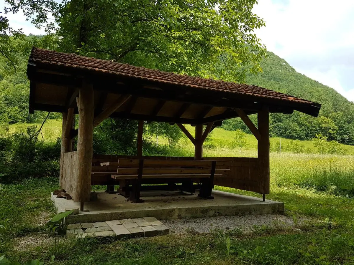 Eko House Dobrenica