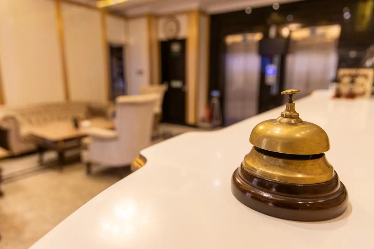 Grand Rosa Hotel