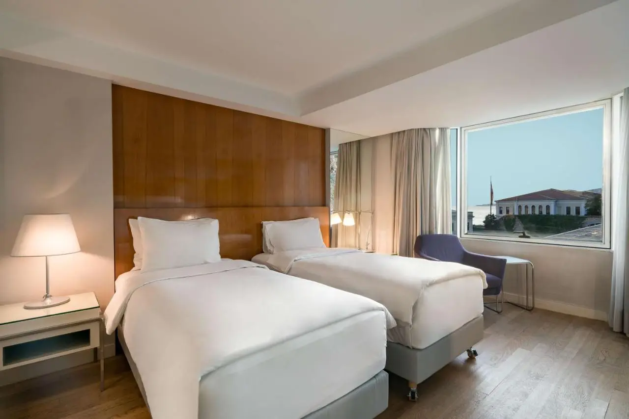 Radisson Blu Bosphorus Hotel